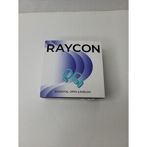 Raycon Essential Open Ear Earbuds – Open Ear Headphones, Earbuds Wireless Mint